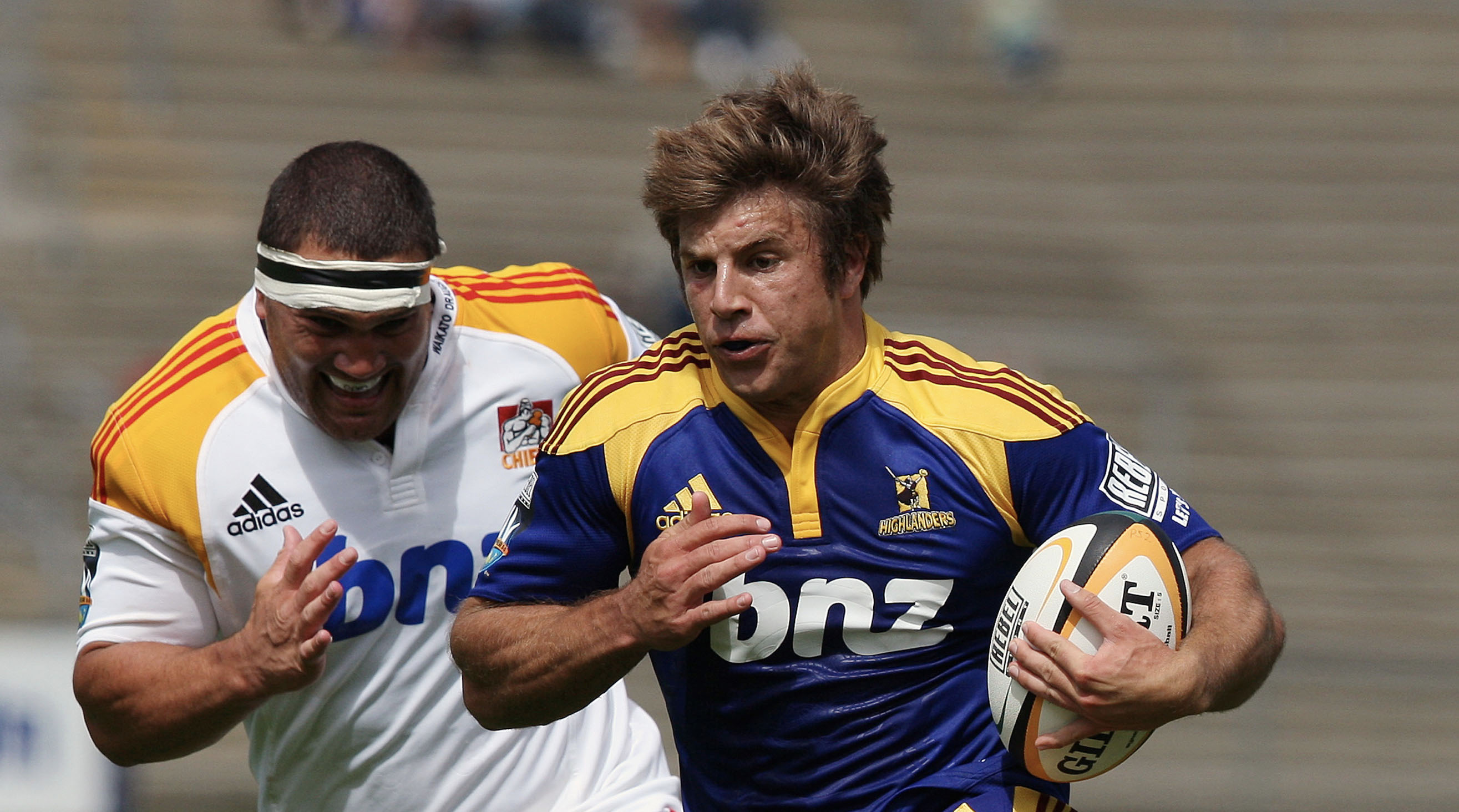 James Patterson, Former Super Rugby Player and USA Eagle takes over as Head Coach of the Kansas City Blues