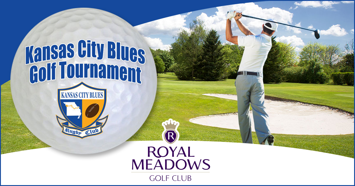 25th Annual Kansas City Blues Golf Tournament