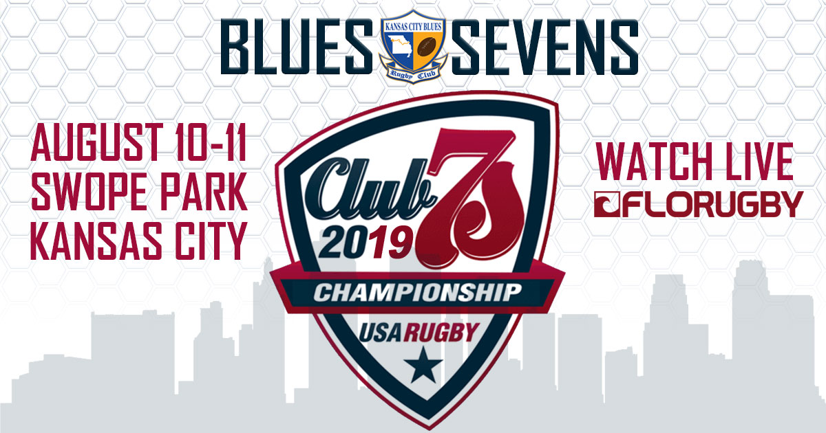 USA Club 7’s Nationals in Kansas City this August!