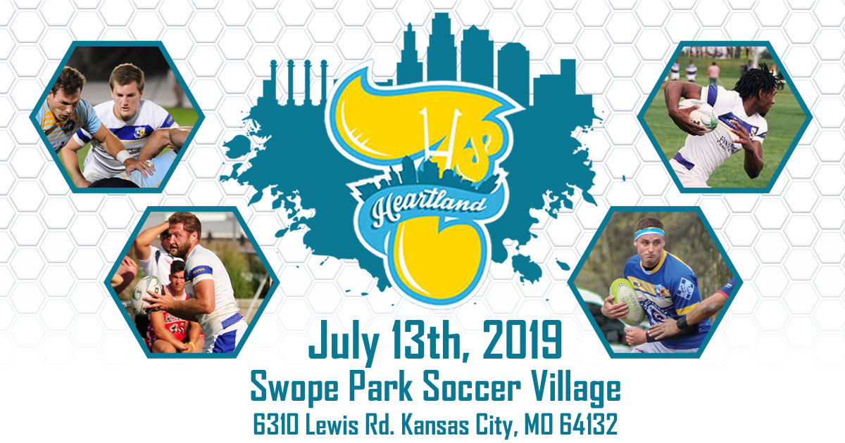 Results: Heartland 7s Tournament – 07/13/19