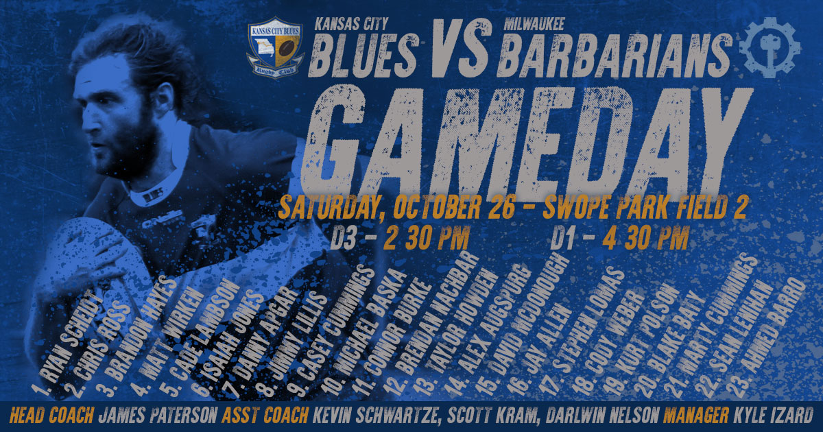 Results: Kansas City Blues vs Milwaukee Barbarians