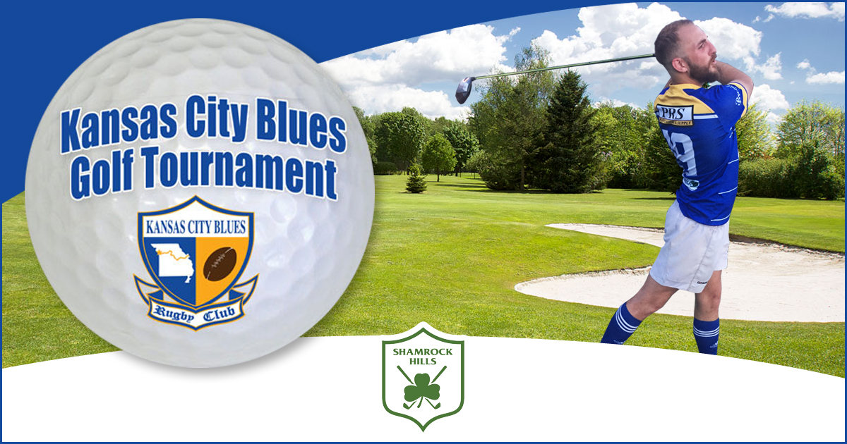 2022 Kansas City Blues Golf Tournament