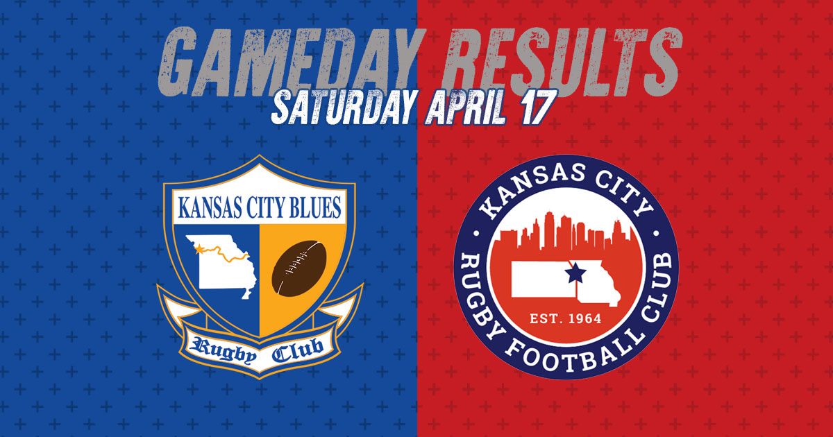 Results: Kansas City Blues vs Kansas City RFC