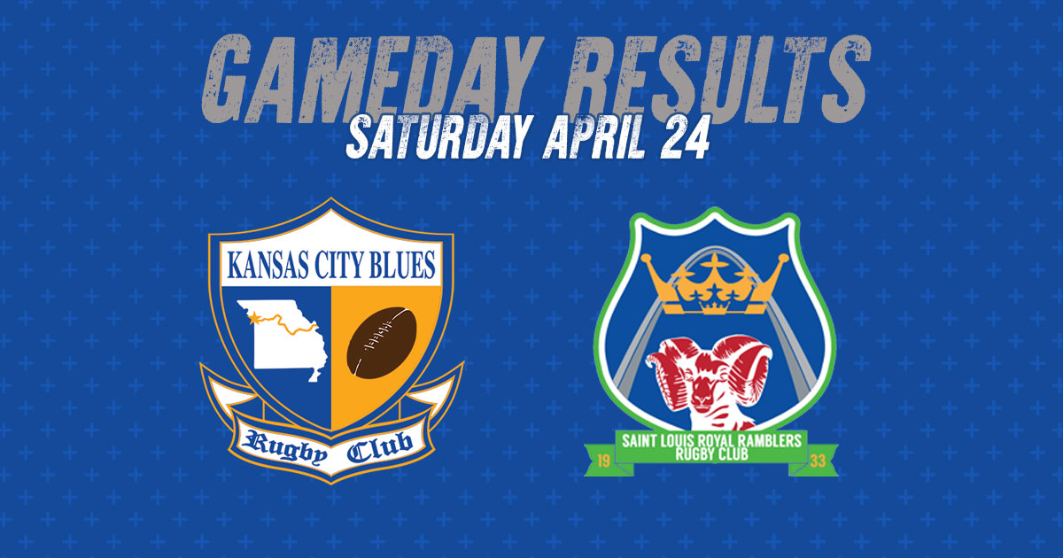 Results: Kansas City Blues vs St. Louis Royal Ramblers