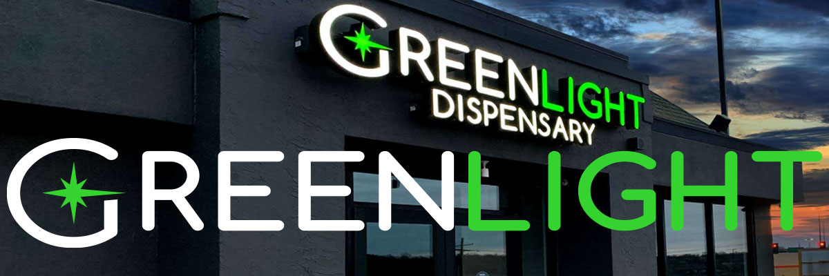 Greenlight Dispensary. The official dispensary of the Kansas City Blues Rugby Club.