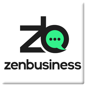 KC Blues sponsor Zen Business